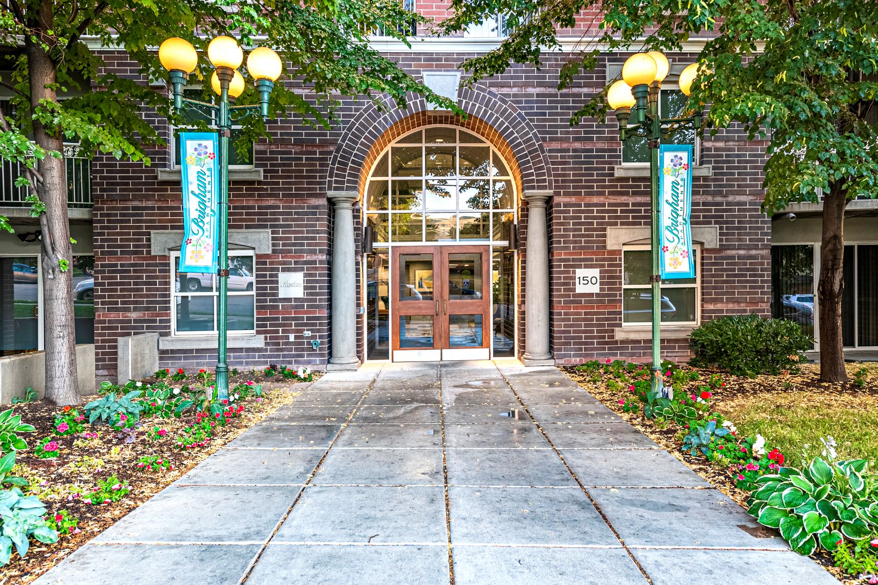 Brigham Apartments Apartments in Salt Lake City, UT